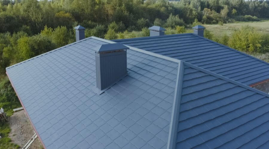 Professional gutter cleaning in Rougon, LA